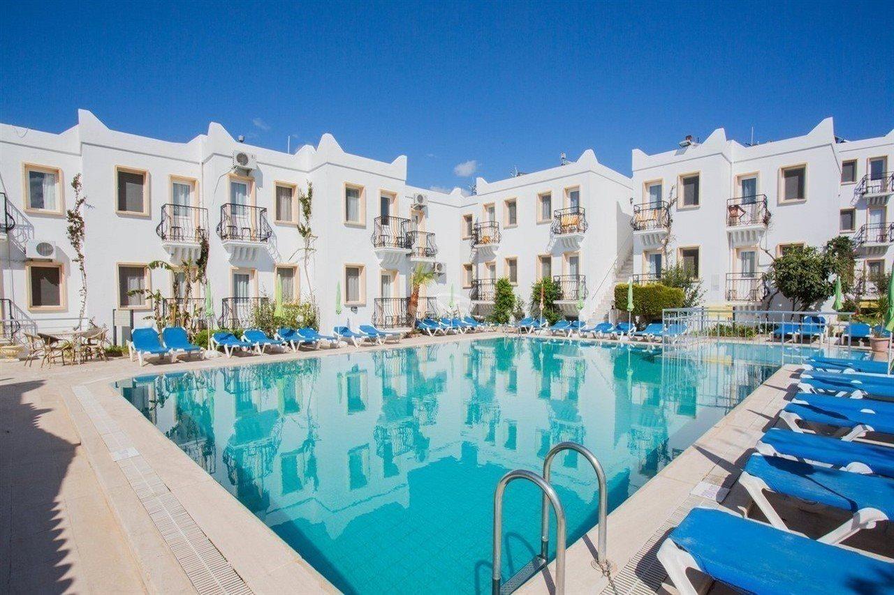 Club Hotel Blu Mare بودروم المظهر الخارجي الصورة