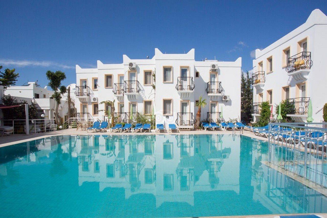 Club Hotel Blu Mare بودروم المظهر الخارجي الصورة
